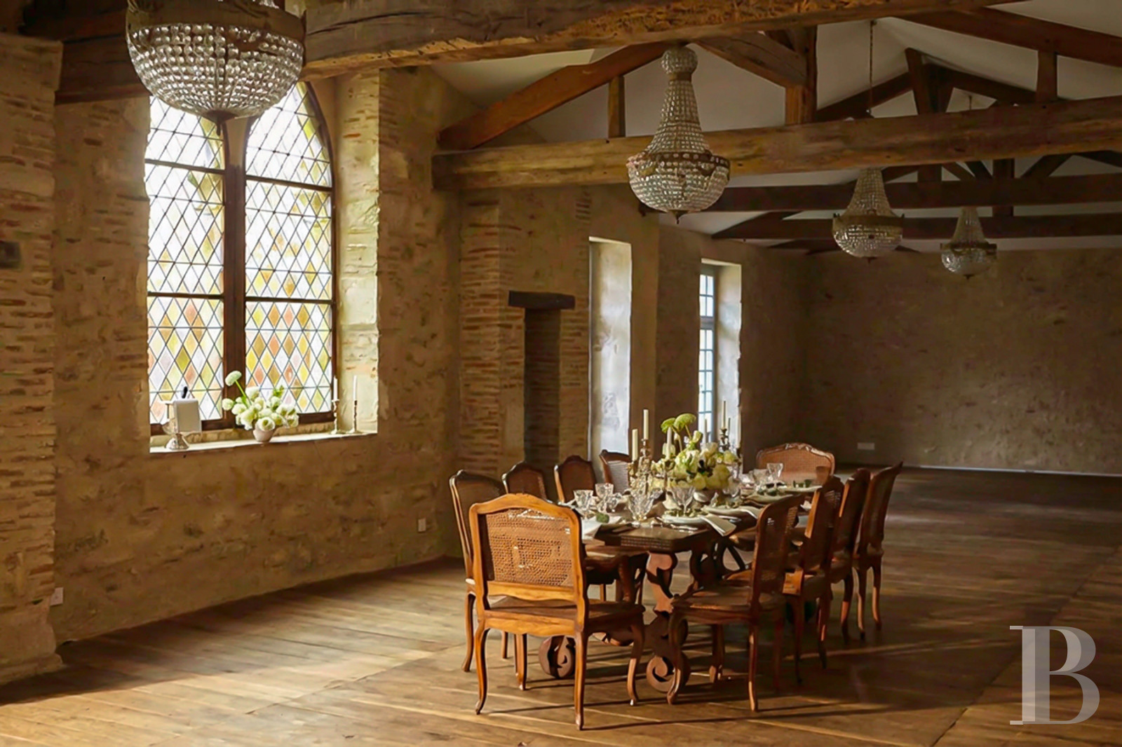 Dans les Landes, au nord-est de Mont-de-Marsan, un château de famille qui a traversé les siècles - photo  n°28